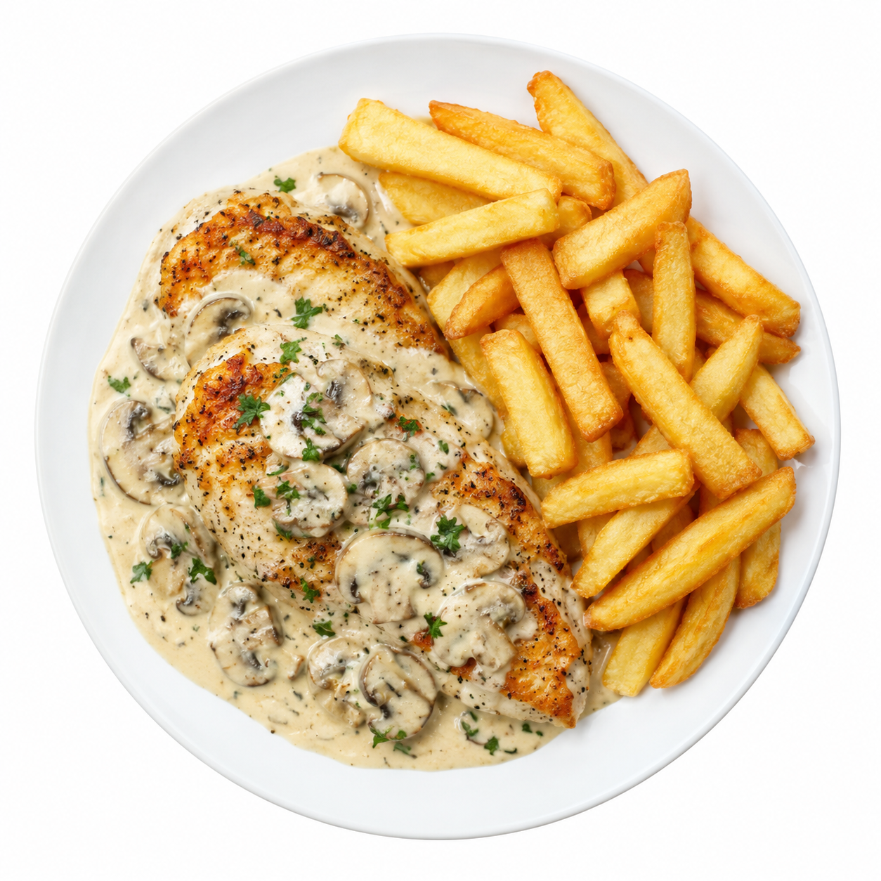 Full Grilled Chicken